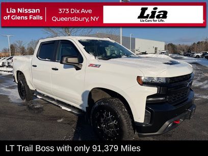 Used 2020 Chevrolet Silverado 1500 LT Trail Boss