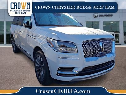 Used 2021 Lincoln Navigator L Reserve w/ Luxury Package