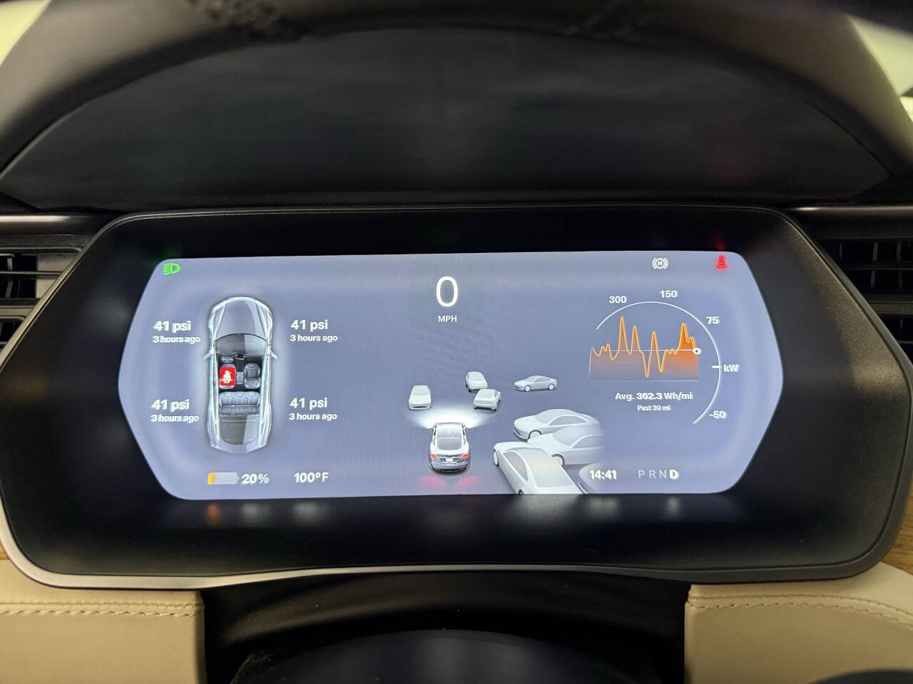 Used 2019 Tesla Model S Long Range AWD/4WD image 11