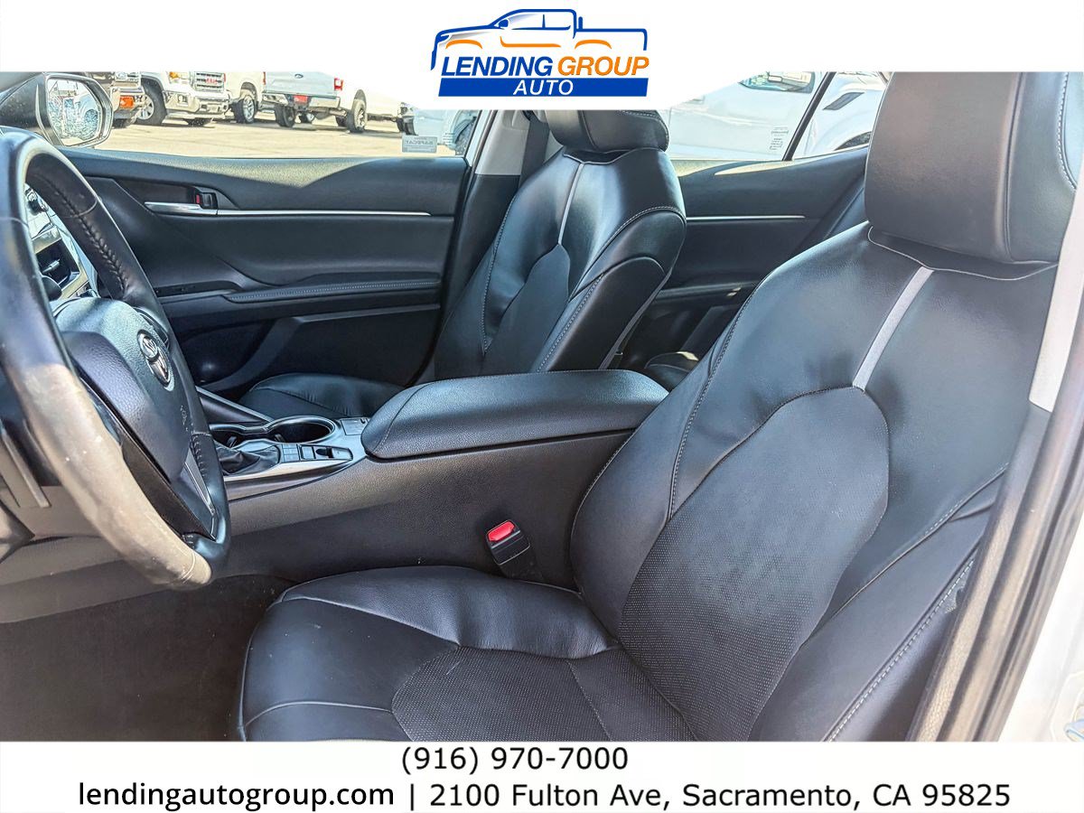 Used 2024 Toyota Camry XSE FWD image 16