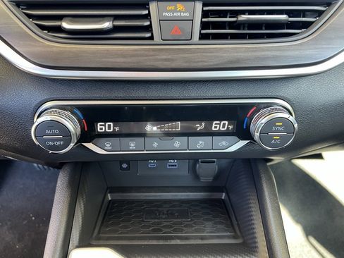 New 2025 Nissan Altima 2.5 SV w/ SV Special Edition Package image 21