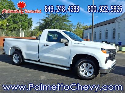 Certified 2024 Chevrolet Silverado 1500 W/T w/ WT Fleet Convenience Package
