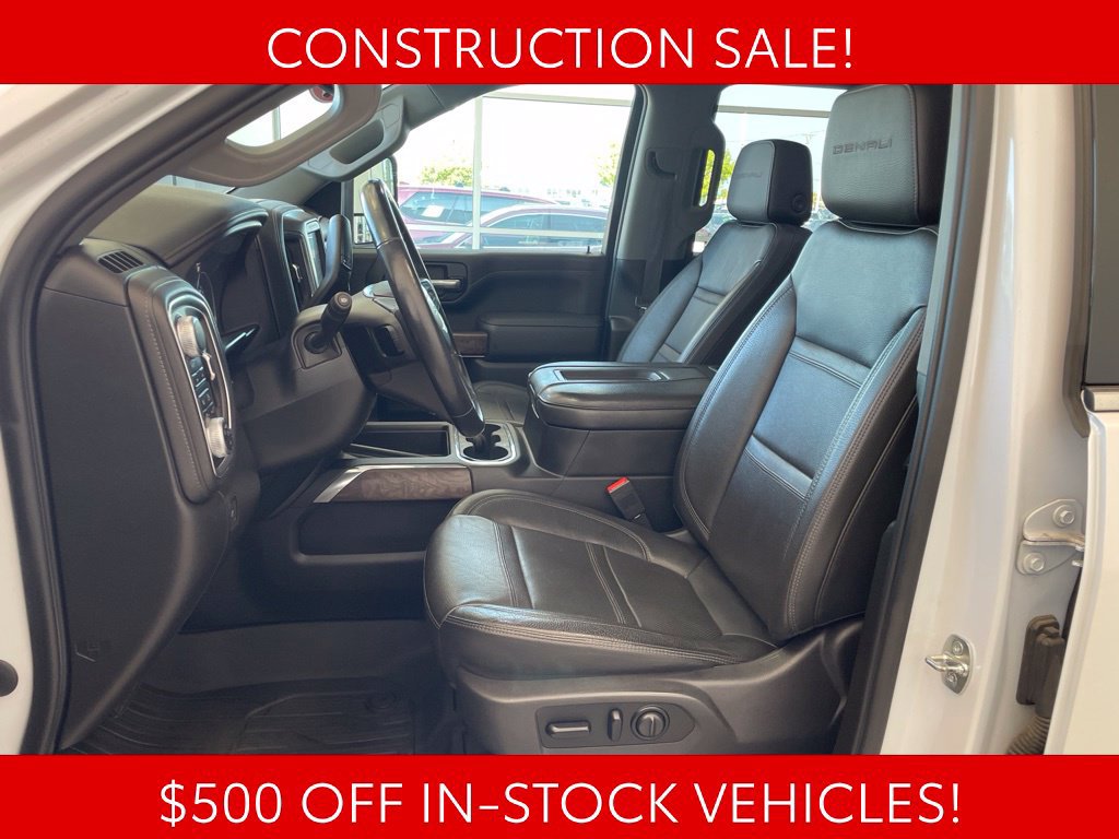 Used 2020 GMC Sierra 2500 Denali w/ Denali Ultimate Package AWD/4WD image 9