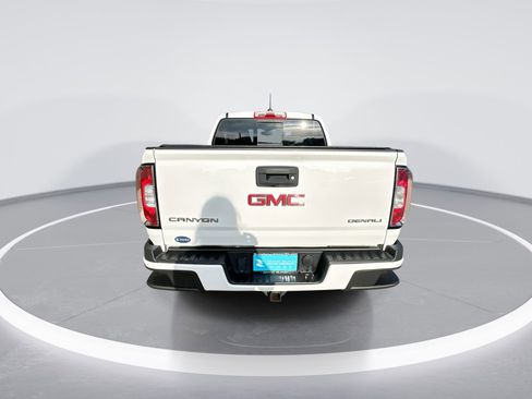 Used 2018 GMC Canyon Denali AWD/4WD image 7