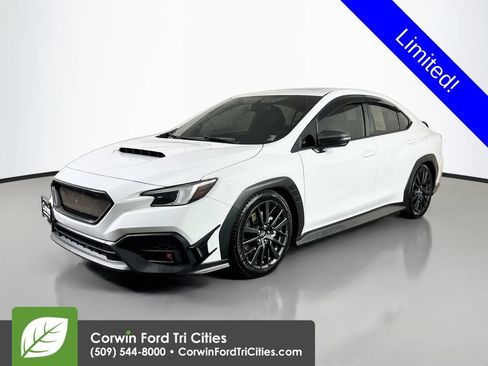 Used 2022 Subaru WRX Limited AWD/4WD image 5