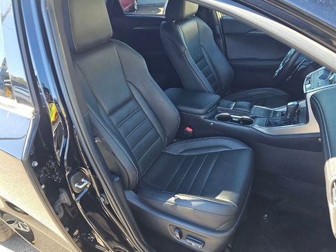 Used 2021 Lexus NX 300 F Sport w/ F Sport Premium Package image 4