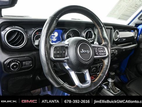 Used 2021 Jeep Wrangler Unlimited Rubicon w/ Dual Top Group image 4