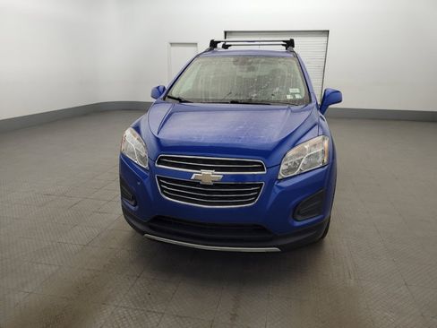 Used 2016 Chevrolet Trax LT w/ LPO, Protection Package AWD/4WD image 15