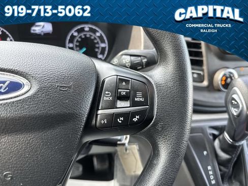 Certified 2025 Ford Transit 250 Low Roof w/ Exterior Upgrade Package RWD image 25