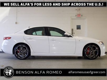 Used 2022 Alfa Romeo Giulia Ti w/ Active Assist Plus Package