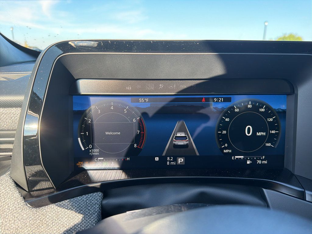 New 2026 Subaru Outback Limited AWD/4WD image 14