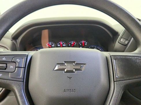 Used 2026 Chevrolet Silverado 1500 Custom Trail Boss AWD/4WD image 26
