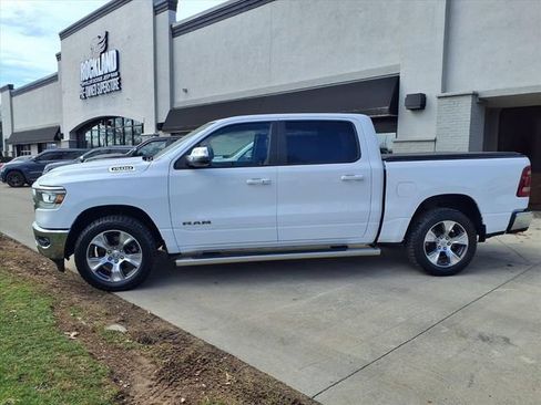 Used 2023 RAM 1500 Laramie AWD/4WD image 6