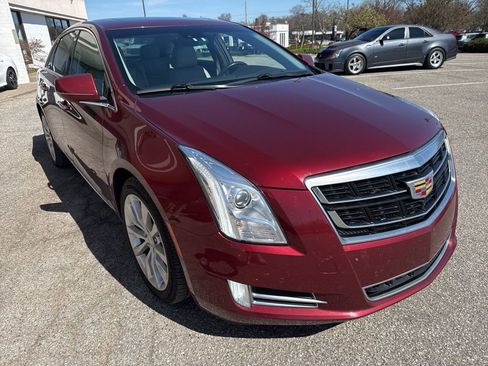 Used 2017 Cadillac XTS Luxury w/ Driver Awareness Package image 17