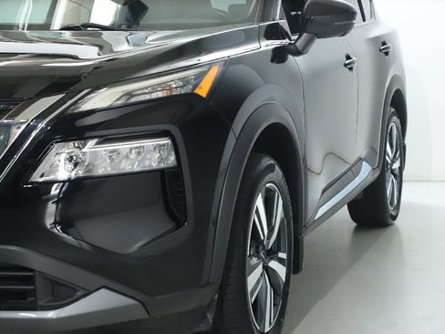Certified 2023 Nissan Rogue SL w/ SL Premium Package AWD/4WD image 5