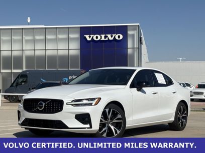 Certified 2023 Volvo S60 B5 Plus w/ Climate Package