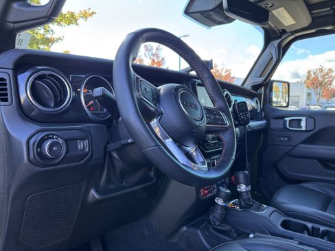 Used 2023 Jeep Wrangler Unlimited Rubicon 392 w/ Trailer Tow Package image 17