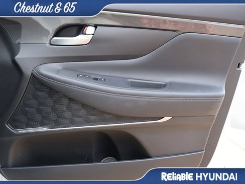 Certified 2023 Hyundai Santa Fe SEL w/ Premium Package FWD image 9