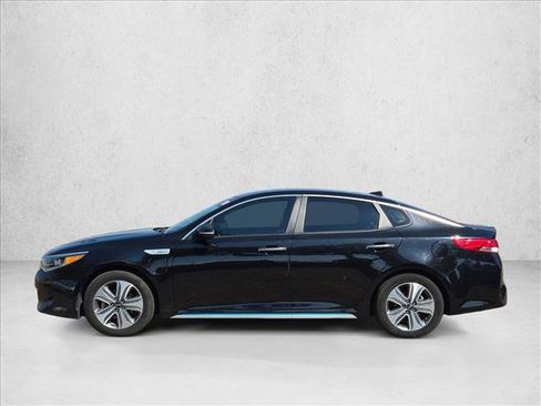 Used 2018 Kia Optima EX FWD image 9