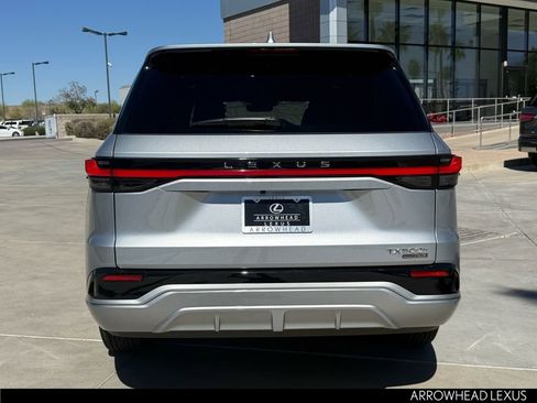 Certified 2025 Lexus TX 500h AWD w/ Technology Package image 6