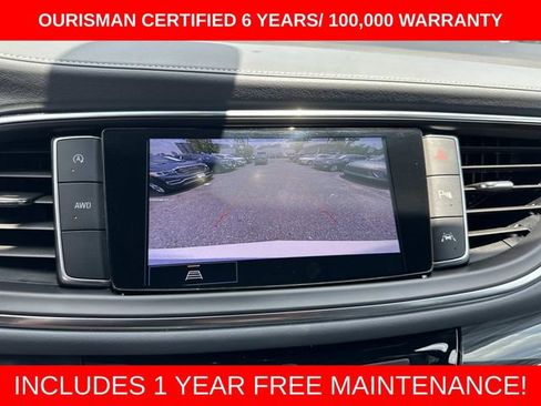 Used 2023 Buick Enclave Essence AWD/4WD image 24