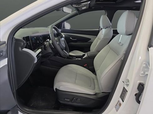 New 2025 Hyundai Santa Cruz Limited image 4