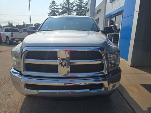 Used 2016 RAM 2500 Tradesman w/ Chrome Appearance Group AWD/4WD image 2