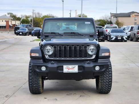 New 2025 Jeep Wrangler Sport image 6