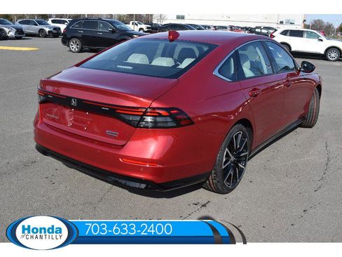 New 2026 Honda Accord Hybrid Touring image 7