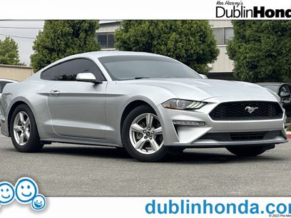Used 2019 Ford Mustang Coupe
