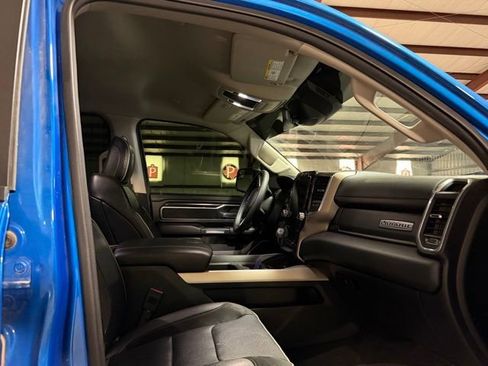 Used 2022 RAM 1500 Laramie AWD/4WD image 15