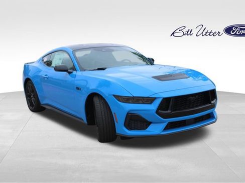 New 2026 Ford Mustang GT Premium image 2