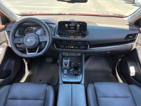 Used 2023 Nissan Rogue SL w/ SL Premium Package FWD image 20