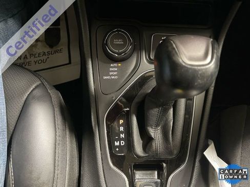 Certified 2022 Jeep Cherokee Limited image 19