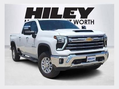 Used 2024 Chevrolet Silverado 2500 LTZ