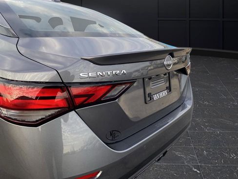 New 2025 Nissan Sentra SR w/ SR Premium Package image 32