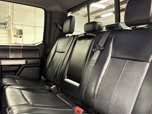 Used 2020 Ford F250 Lariat w/ Lariat Ultimate Package image 12