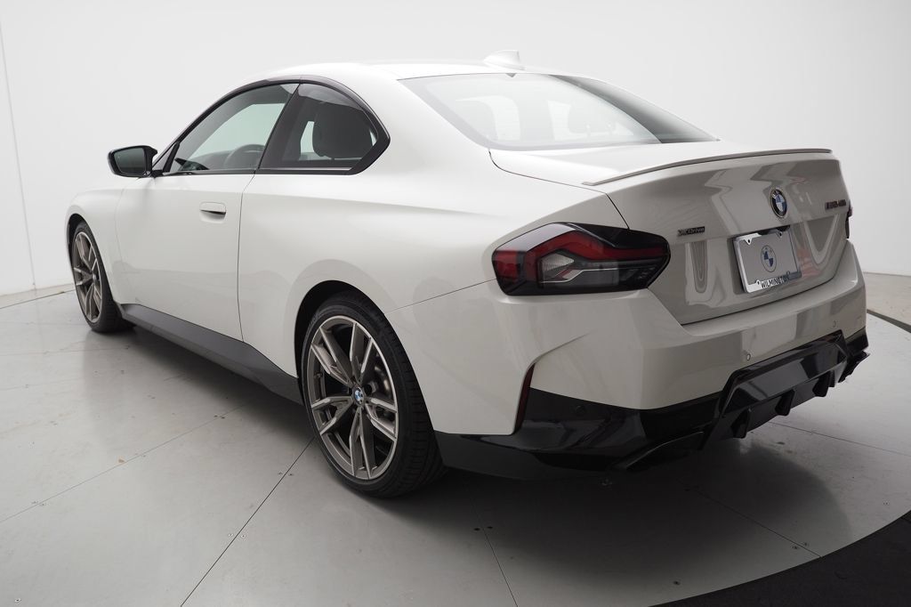 Used 2022 BMW M240i xDrive Coupe w/ Premium Package AWD/4WD image 4