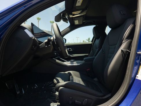 New 2026 BMW 330i Sedan w/ M Sport Package RWD image 8