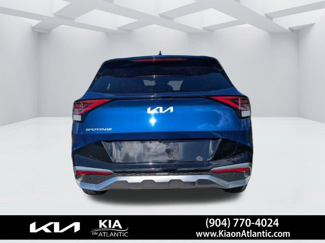 Used 2023 Kia Sportage SX FWD image 4