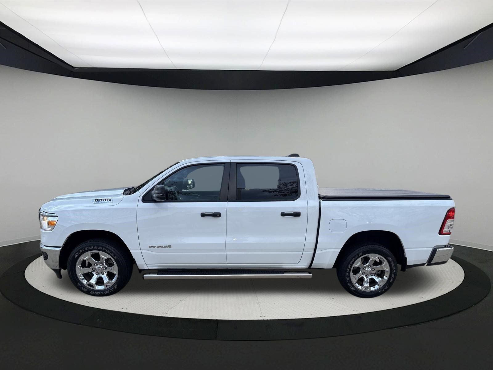 Used 2023 RAM 1500 Big Horn AWD/4WD image 4