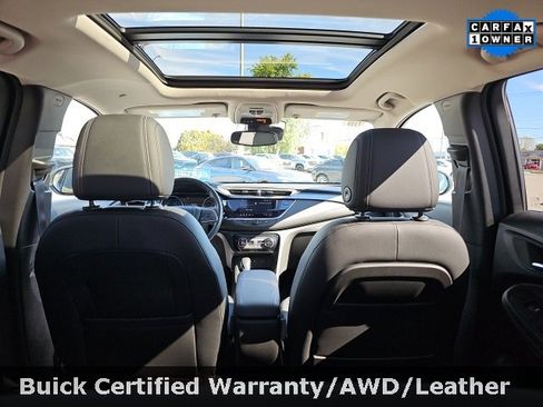 Certified 2022 Buick Encore GX Essence w/ Experience Buick Package image 32