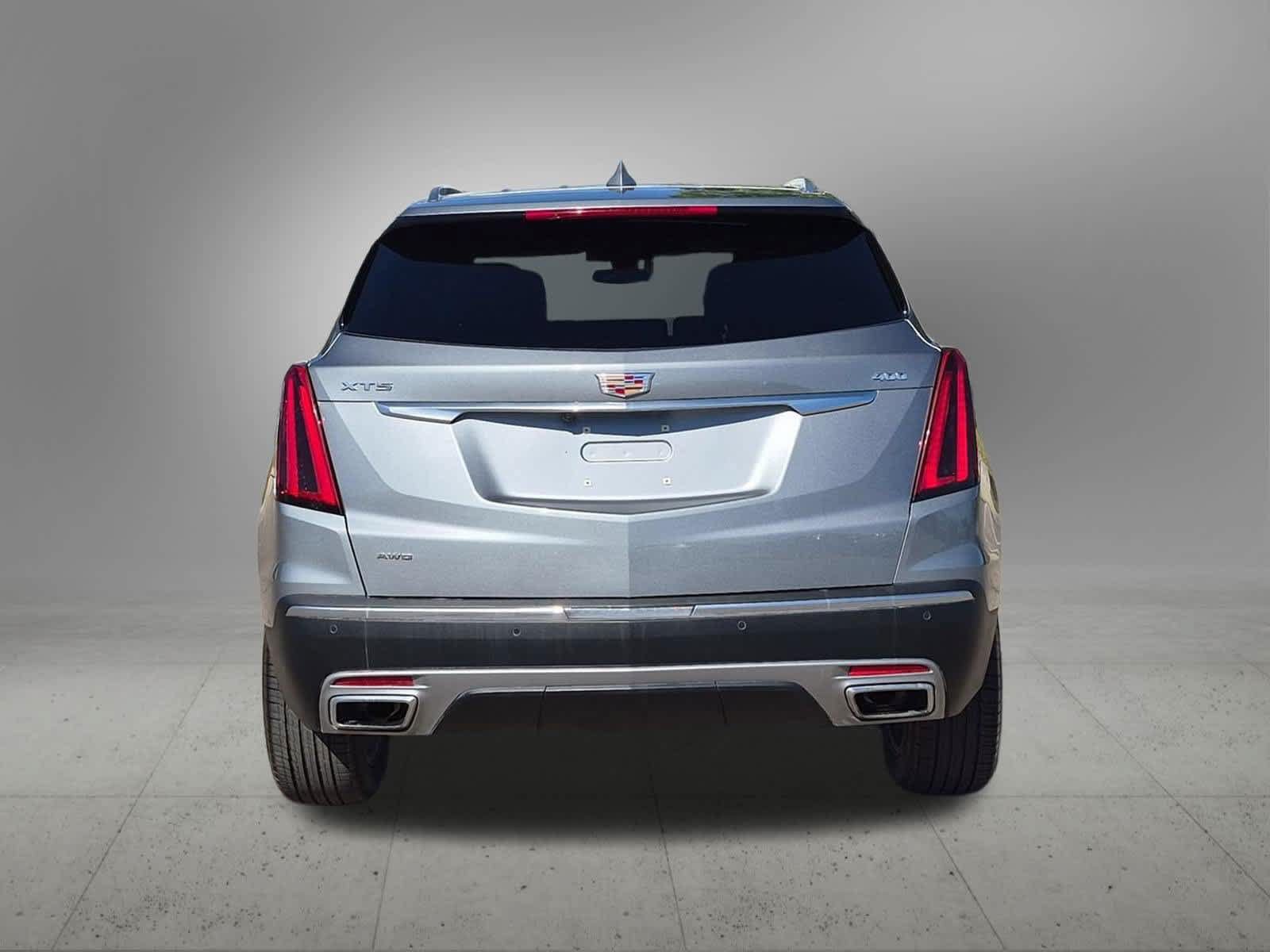 Used 2024 Cadillac XT5 Premium Luxury AWD/4WD image 5