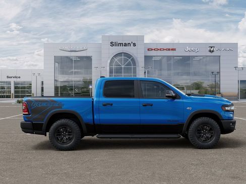 New 2026 RAM 1500 Rebel w/ Rebel Level 2 Equipment Group AWD/4WD image 24