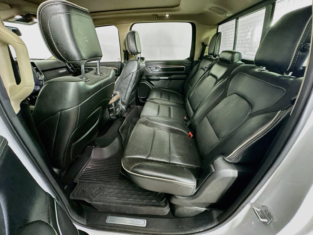Certified 2019 RAM 1500 Laramie AWD/4WD image 34