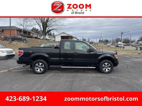 Used 2013 Ford F150 STX w/ Mid Equipment Group image 1