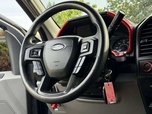 Used 2018 Ford F150 XL w/ Equipment Group 101A Mid AWD/4WD image 15