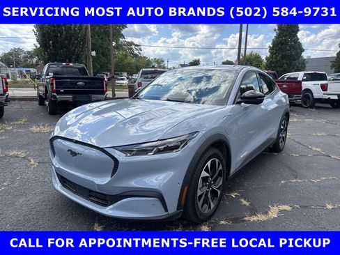 Certified 2024 Ford Mustang Mach-E Select w/ Comfort Package Lite image 4