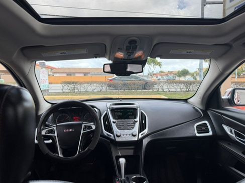 Used 2015 GMC Terrain SLT FWD image 21