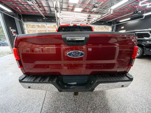 Used 2019 Ford F150 XLT w/ Equipment Group 302A Luxury image 3